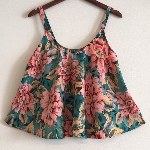 Show Me Your Mumu Swing Tank Top ~ in Tommy and the Band - Picture 3 of 9